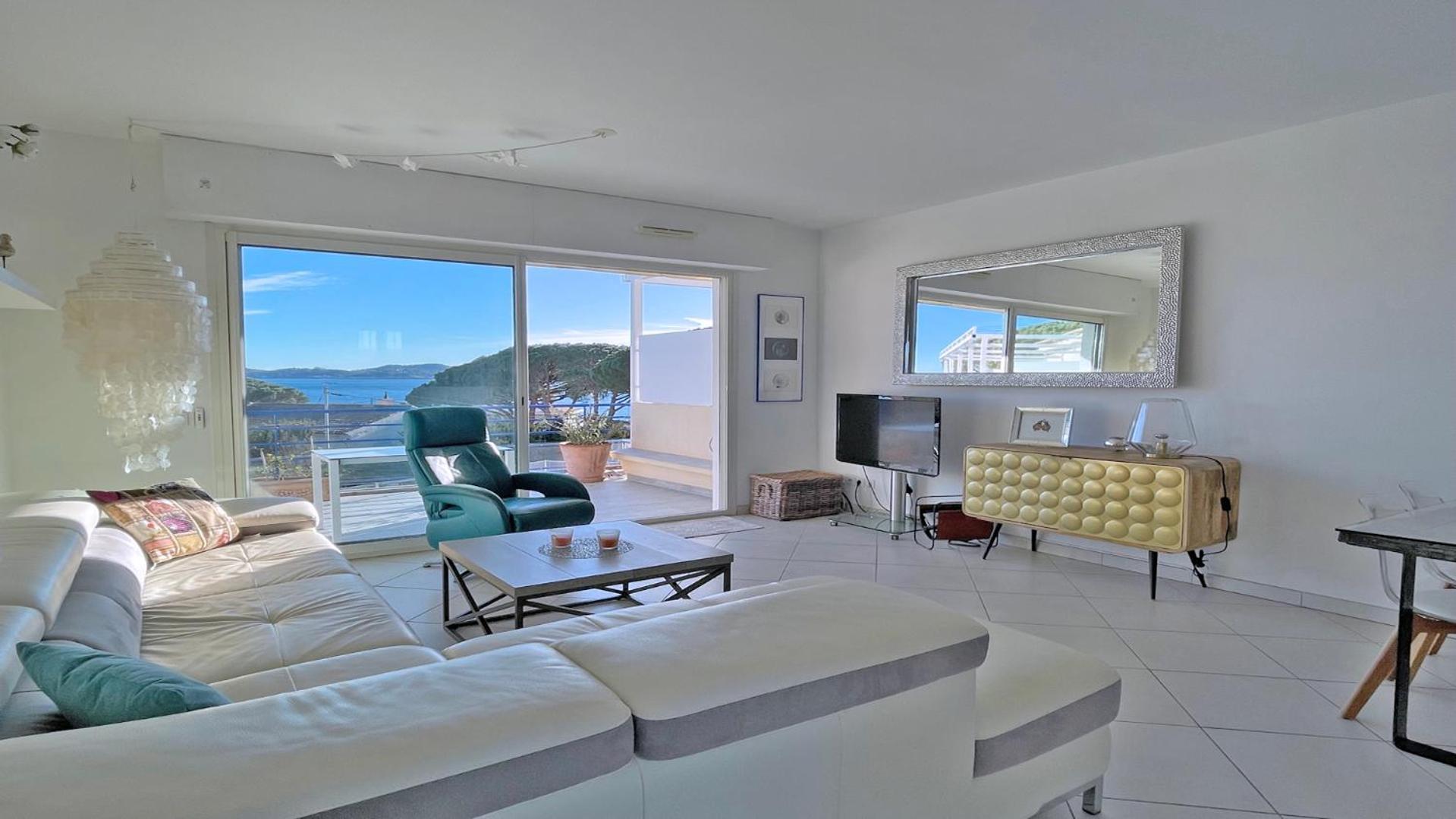 Les Terrasses De La Croisette Apartman Sainte-Maxime Kültér fotó