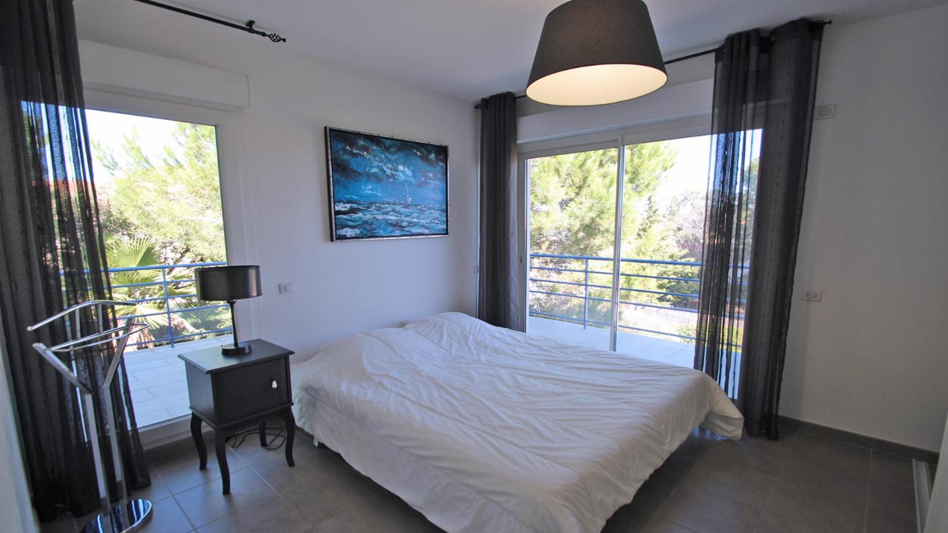 Les Terrasses De La Croisette Apartman Sainte-Maxime Kültér fotó