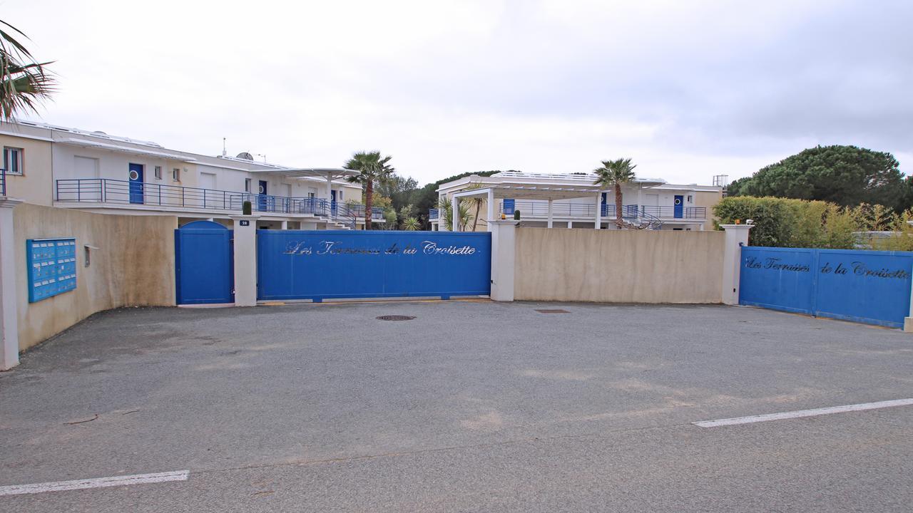 Les Terrasses De La Croisette Apartman Sainte-Maxime Kültér fotó