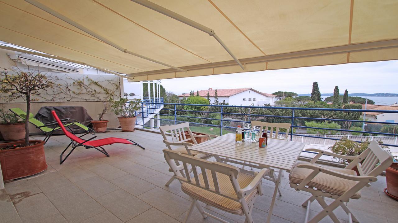 Les Terrasses De La Croisette Apartman Sainte-Maxime Kültér fotó